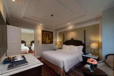Camere comunicanti per famiglie — The Lapis Hotel