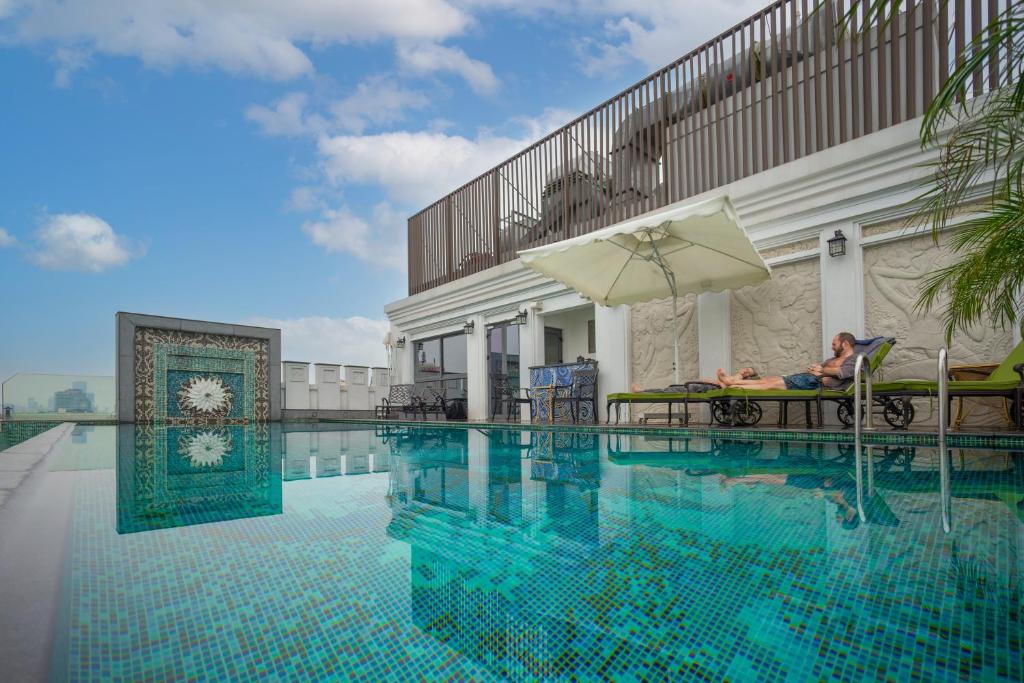 The Lapis Hotel – Hanoi