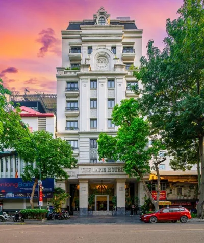 The Lapis Hotel – Fotos 3